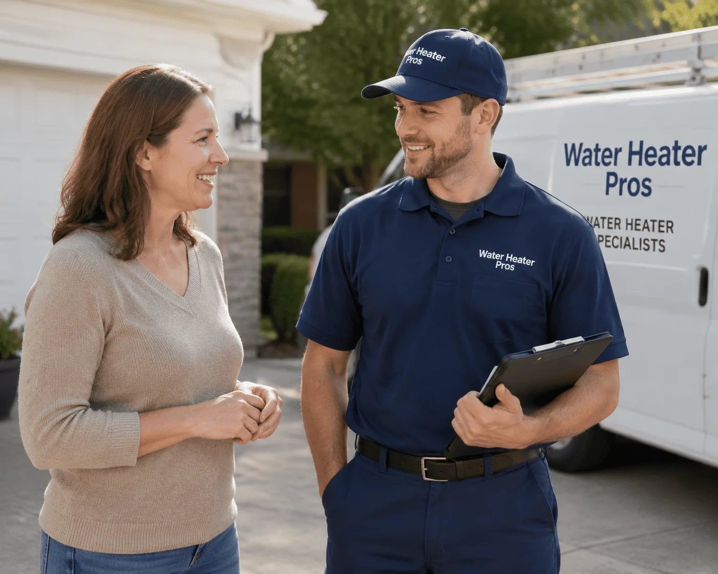 Water Heater Repair Help for Parker, CO